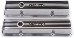 Ventildeckel - Valvecover  Chevy SB 64-85 Alu